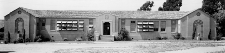 Aromas School 1925